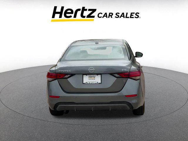 used 2024 Nissan Sentra car, priced at $20,422