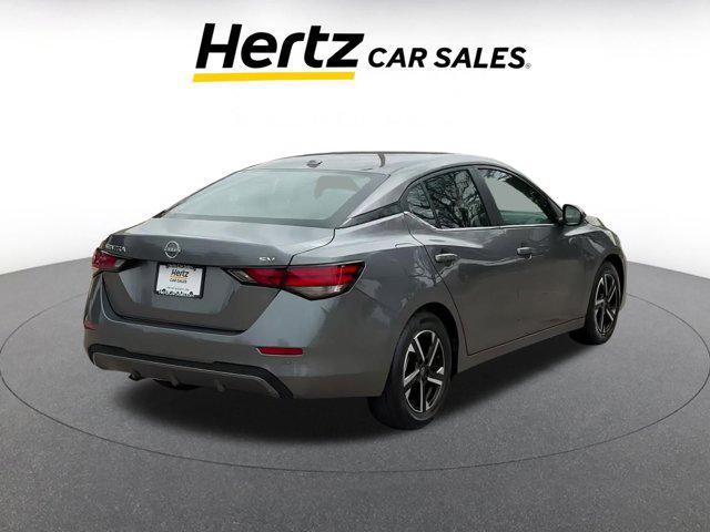 used 2024 Nissan Sentra car, priced at $20,422