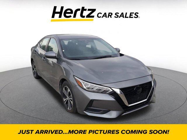 used 2022 Nissan Sentra car, priced at $17,583