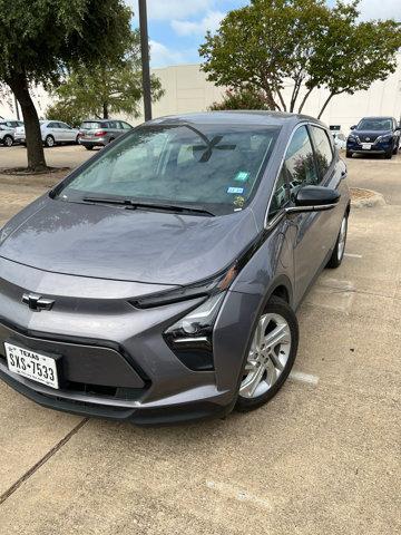 used 2023 Chevrolet Bolt EV car, priced at $15,889