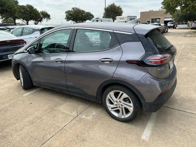 used 2023 Chevrolet Bolt EV car, priced at $15,889