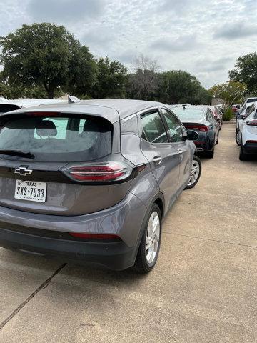 used 2023 Chevrolet Bolt EV car, priced at $15,889