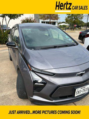 used 2023 Chevrolet Bolt EV car, priced at $15,889