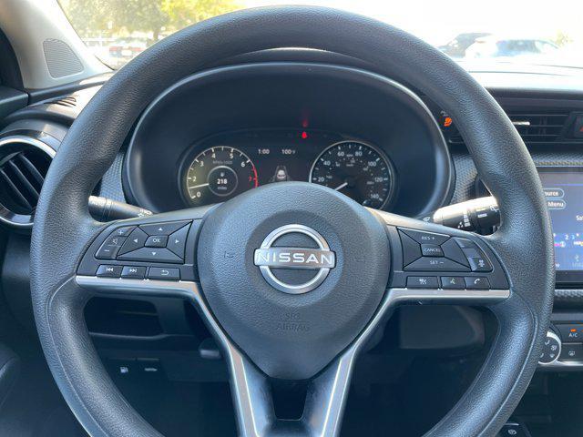 used 2023 Nissan Kicks car, priced at $17,975