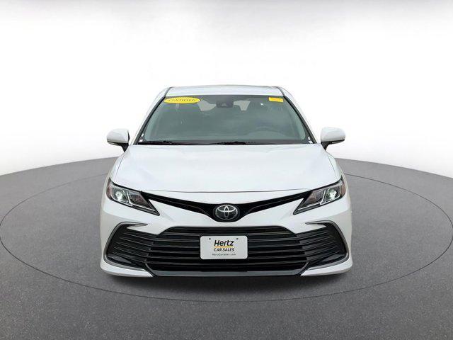 used 2023 Toyota Camry car, priced at $20,727