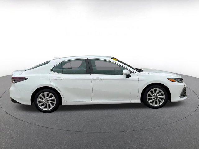 used 2023 Toyota Camry car, priced at $20,727