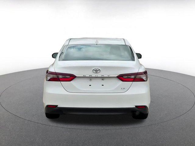 used 2023 Toyota Camry car, priced at $20,727