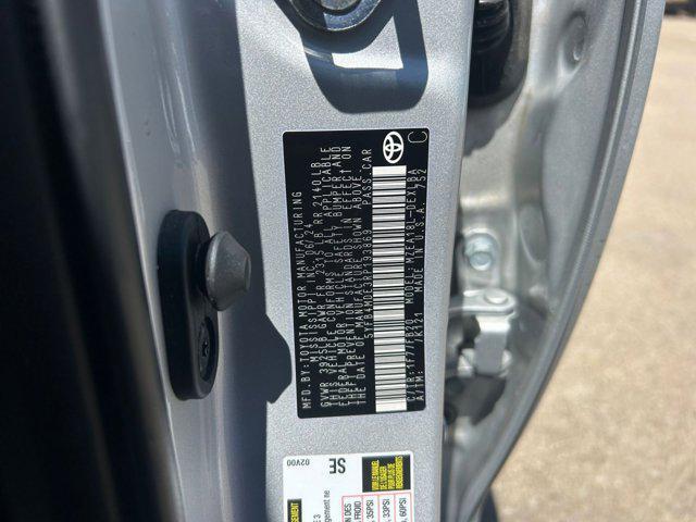 used 2024 Toyota Corolla car, priced at $20,344
