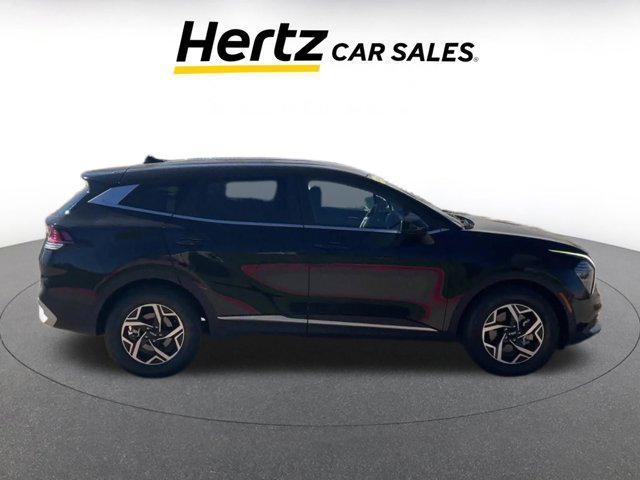 used 2024 Kia Sportage car, priced at $22,386