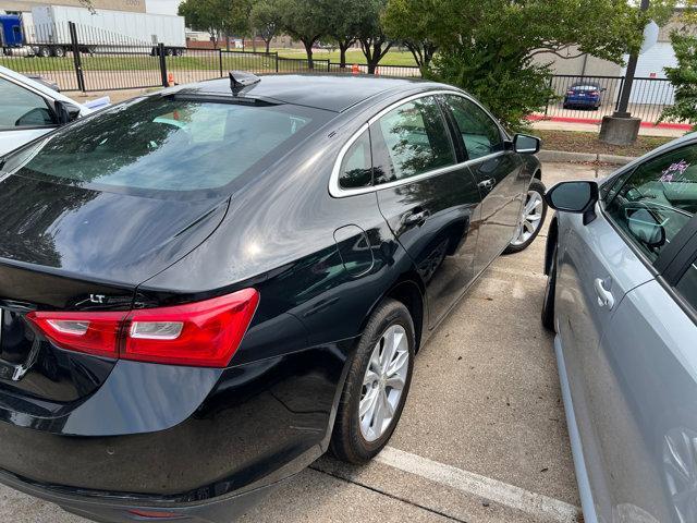 used 2023 Chevrolet Malibu car, priced at $19,523