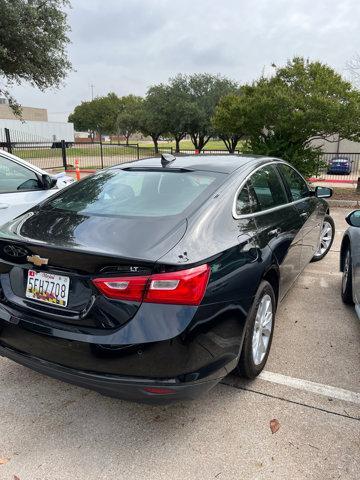 used 2023 Chevrolet Malibu car, priced at $19,523