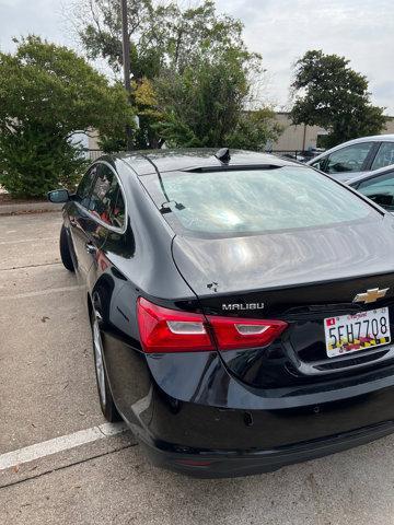 used 2023 Chevrolet Malibu car, priced at $19,523