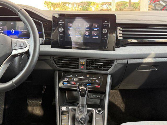 used 2025 Volkswagen Jetta car, priced at $22,095
