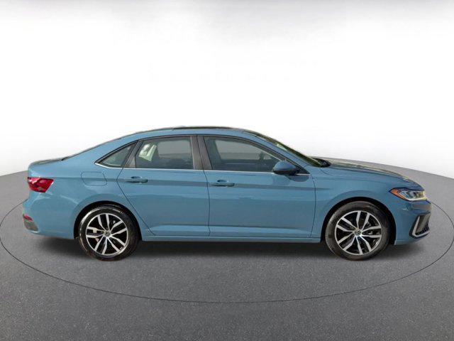 used 2025 Volkswagen Jetta car, priced at $22,095