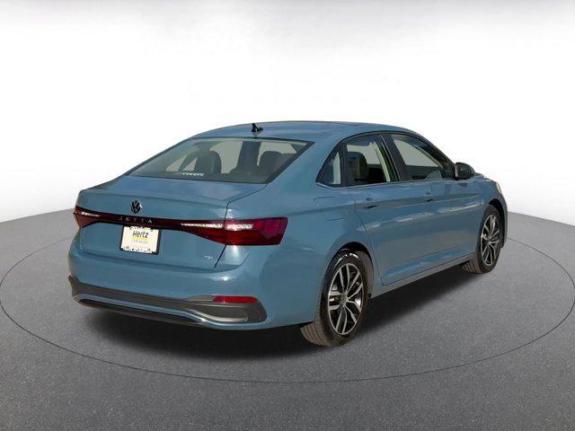 used 2025 Volkswagen Jetta car, priced at $22,095