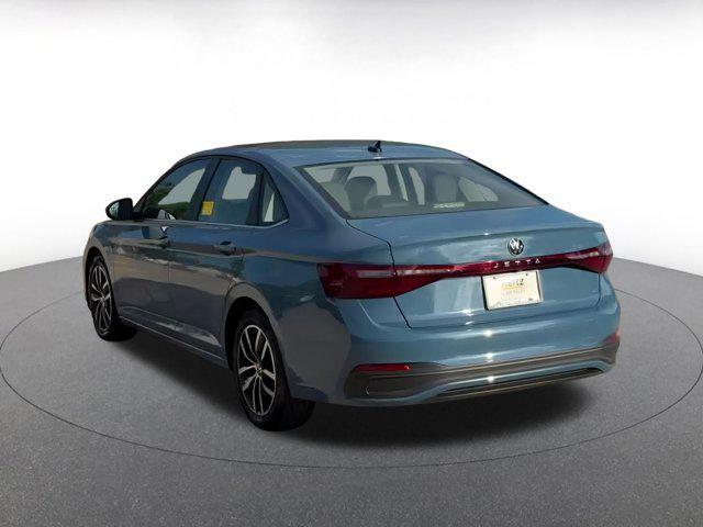 used 2025 Volkswagen Jetta car, priced at $22,095