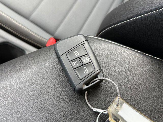 used 2025 Volkswagen Jetta car, priced at $22,095