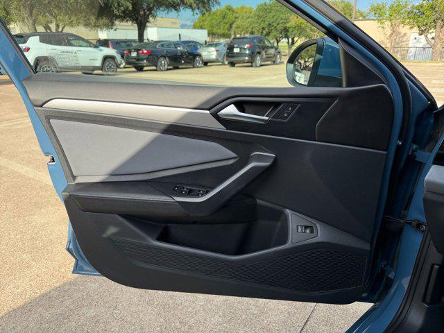 used 2025 Volkswagen Jetta car, priced at $22,095