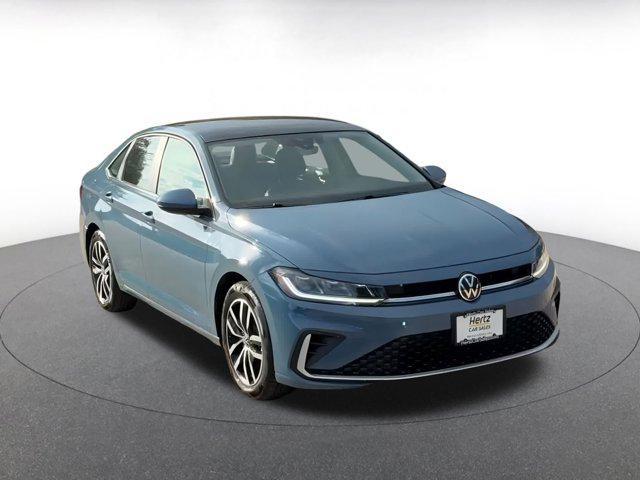 used 2025 Volkswagen Jetta car, priced at $22,095