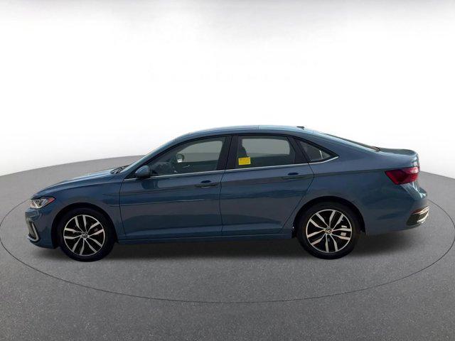 used 2025 Volkswagen Jetta car, priced at $22,095