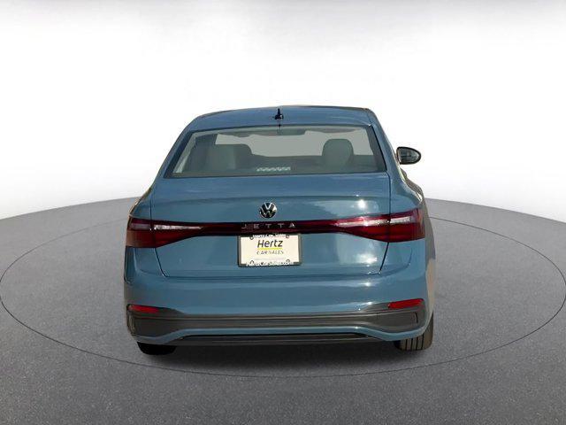 used 2025 Volkswagen Jetta car, priced at $22,095