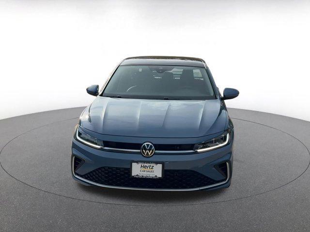used 2025 Volkswagen Jetta car, priced at $22,095