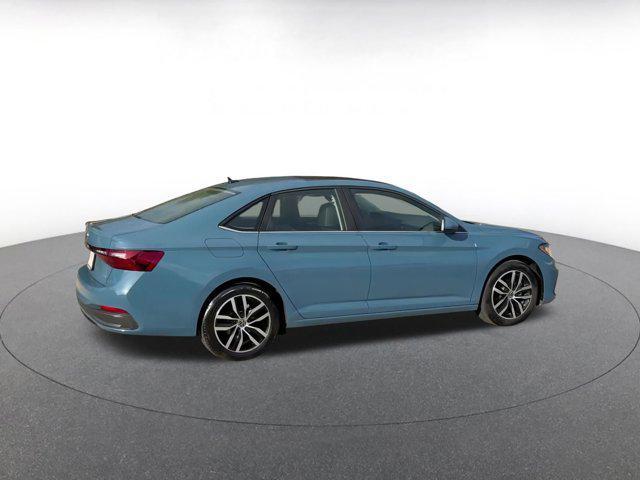 used 2025 Volkswagen Jetta car, priced at $22,095