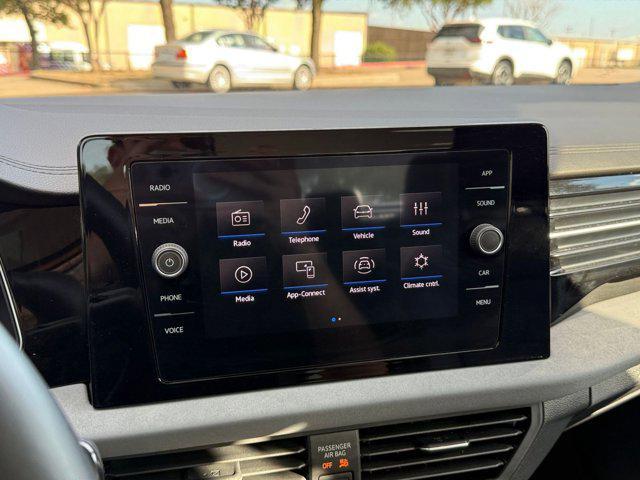used 2025 Volkswagen Jetta car, priced at $22,095