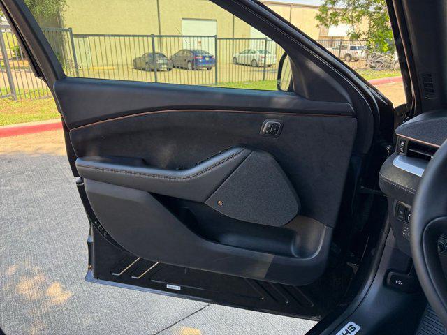 used 2023 Ford Mustang Mach-E car, priced at $58,000