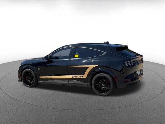 used 2023 Ford Mustang Mach-E car, priced at $58,000