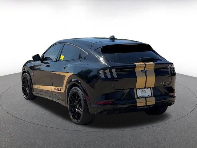 used 2023 Ford Mustang Mach-E car, priced at $58,000