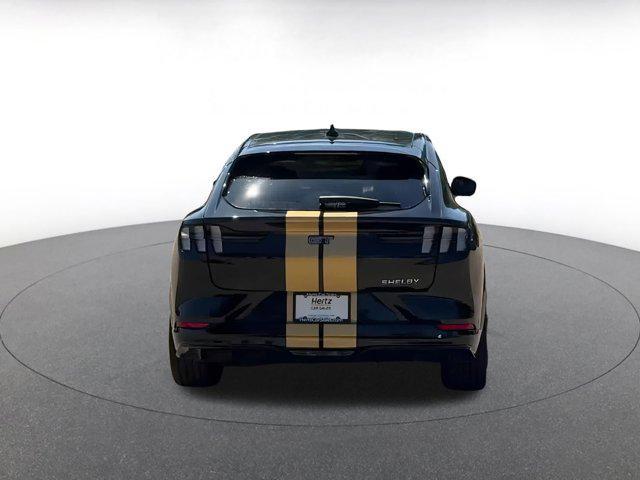 used 2023 Ford Mustang Mach-E car, priced at $58,000