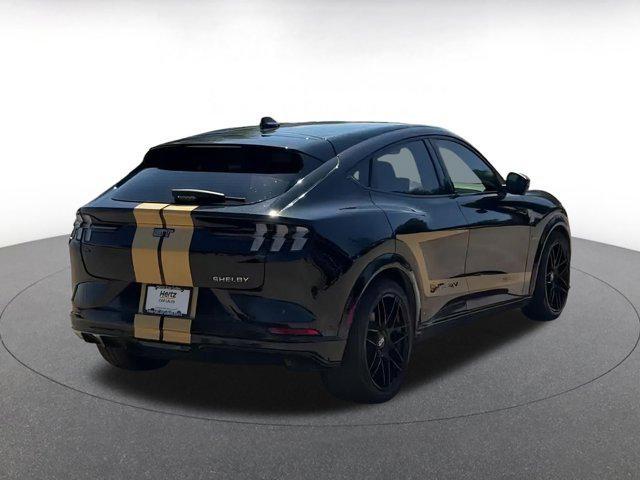 used 2023 Ford Mustang Mach-E car, priced at $58,000