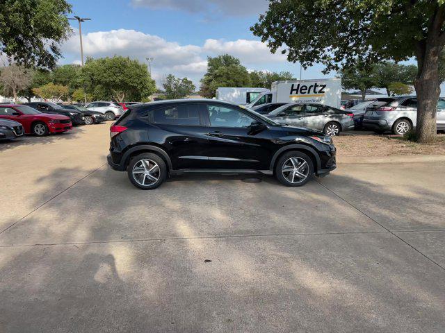 used 2022 Honda HR-V car, priced at $20,166