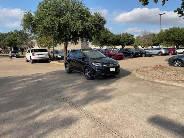 used 2022 Honda HR-V car, priced at $20,166