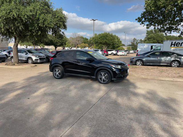 used 2022 Honda HR-V car, priced at $20,166