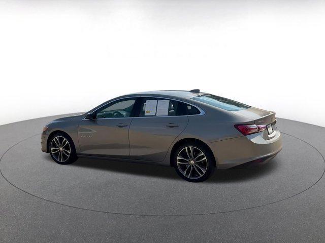used 2024 Chevrolet Malibu car, priced at $21,945