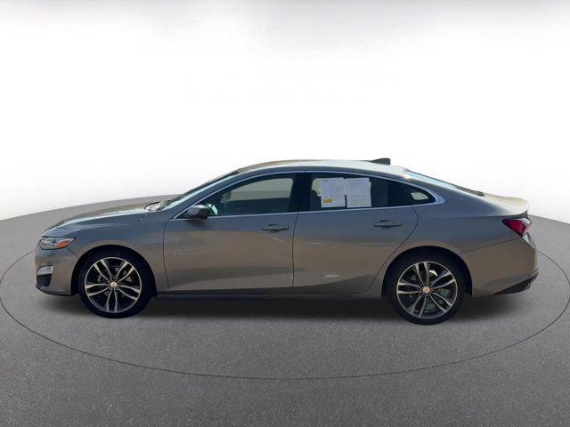 used 2024 Chevrolet Malibu car, priced at $21,945