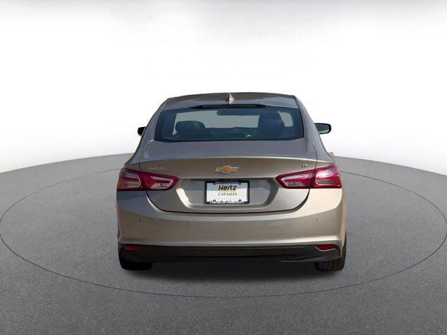 used 2024 Chevrolet Malibu car, priced at $21,945