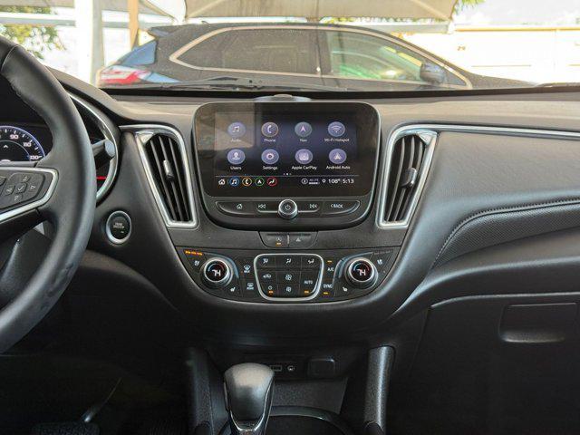 used 2024 Chevrolet Malibu car, priced at $21,945