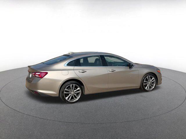 used 2024 Chevrolet Malibu car, priced at $21,945