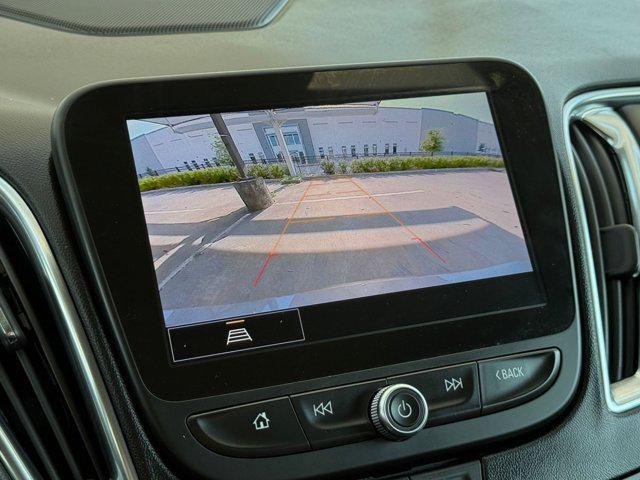 used 2024 Chevrolet Malibu car, priced at $21,945
