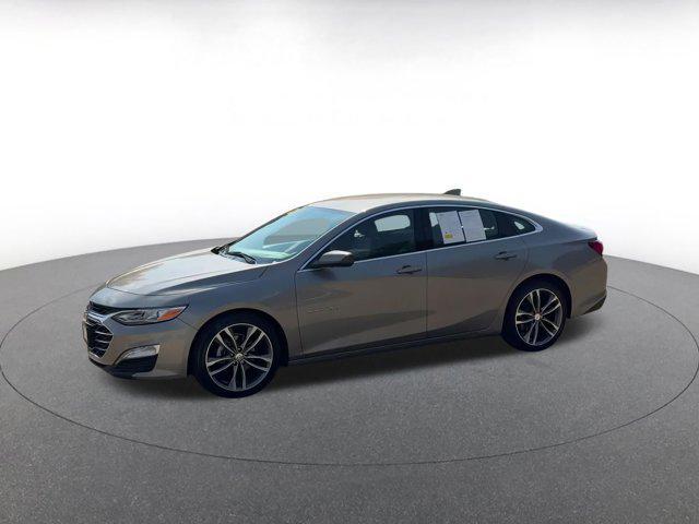 used 2024 Chevrolet Malibu car, priced at $21,945