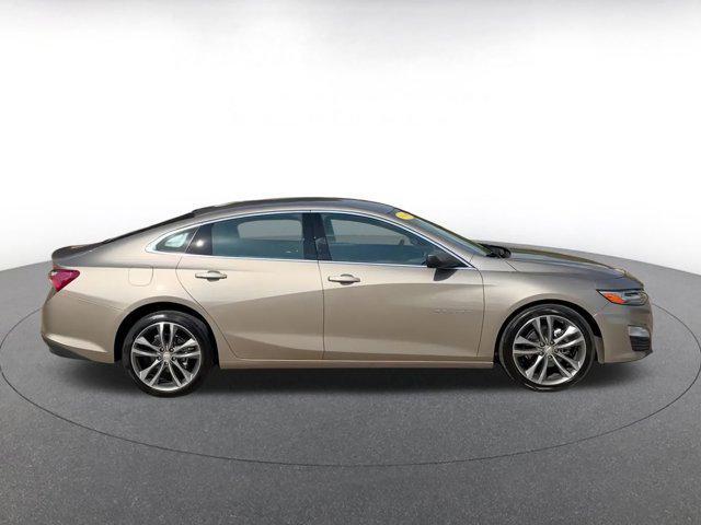 used 2024 Chevrolet Malibu car, priced at $21,945