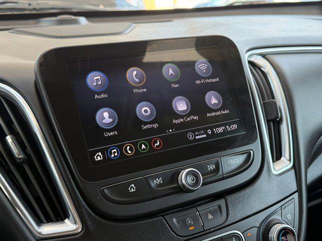 used 2024 Chevrolet Malibu car, priced at $21,945