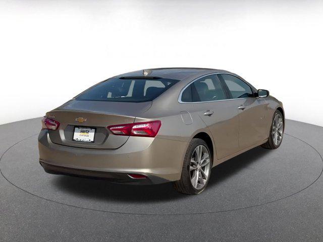 used 2024 Chevrolet Malibu car, priced at $21,945