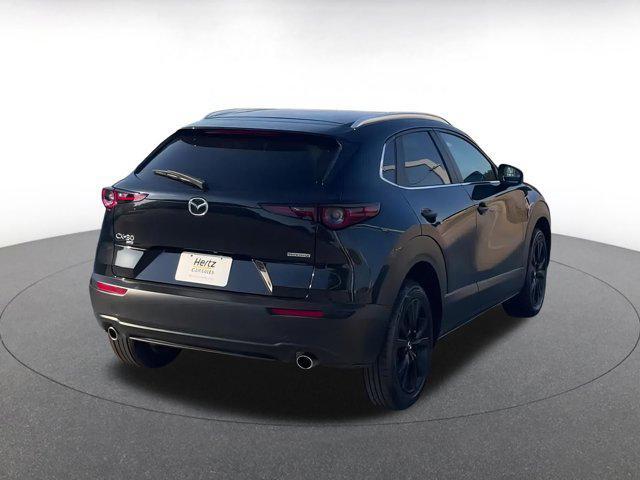 used 2025 Mazda CX-30 car, priced at $22,380