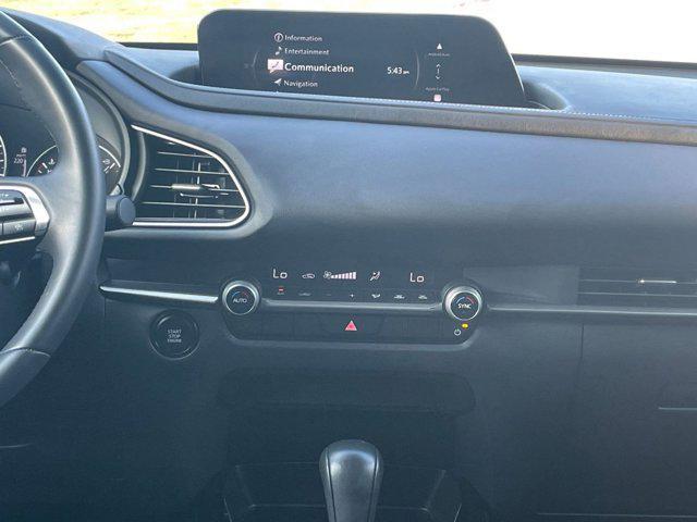 used 2025 Mazda CX-30 car, priced at $22,380