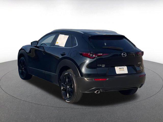 used 2025 Mazda CX-30 car, priced at $22,380