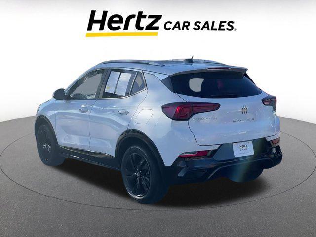 used 2024 Buick Encore GX car, priced at $22,048
